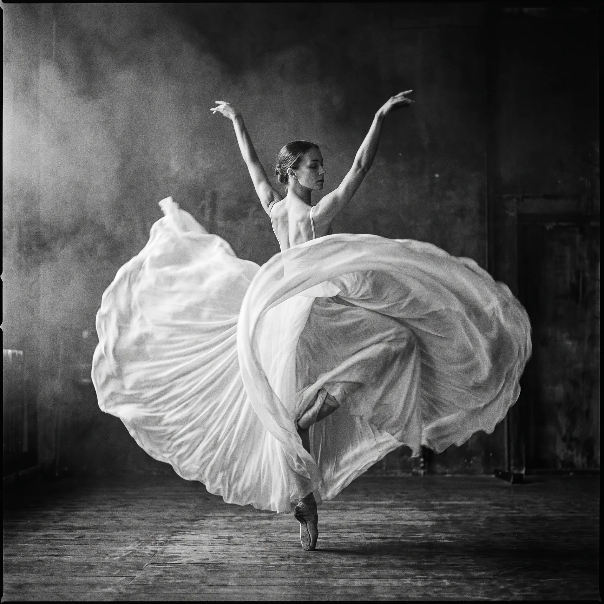The grace